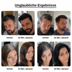Grau-Abdeck Farbshampoo