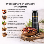 Haarvana 10 Minuten Grau-Abdeck Shampoo