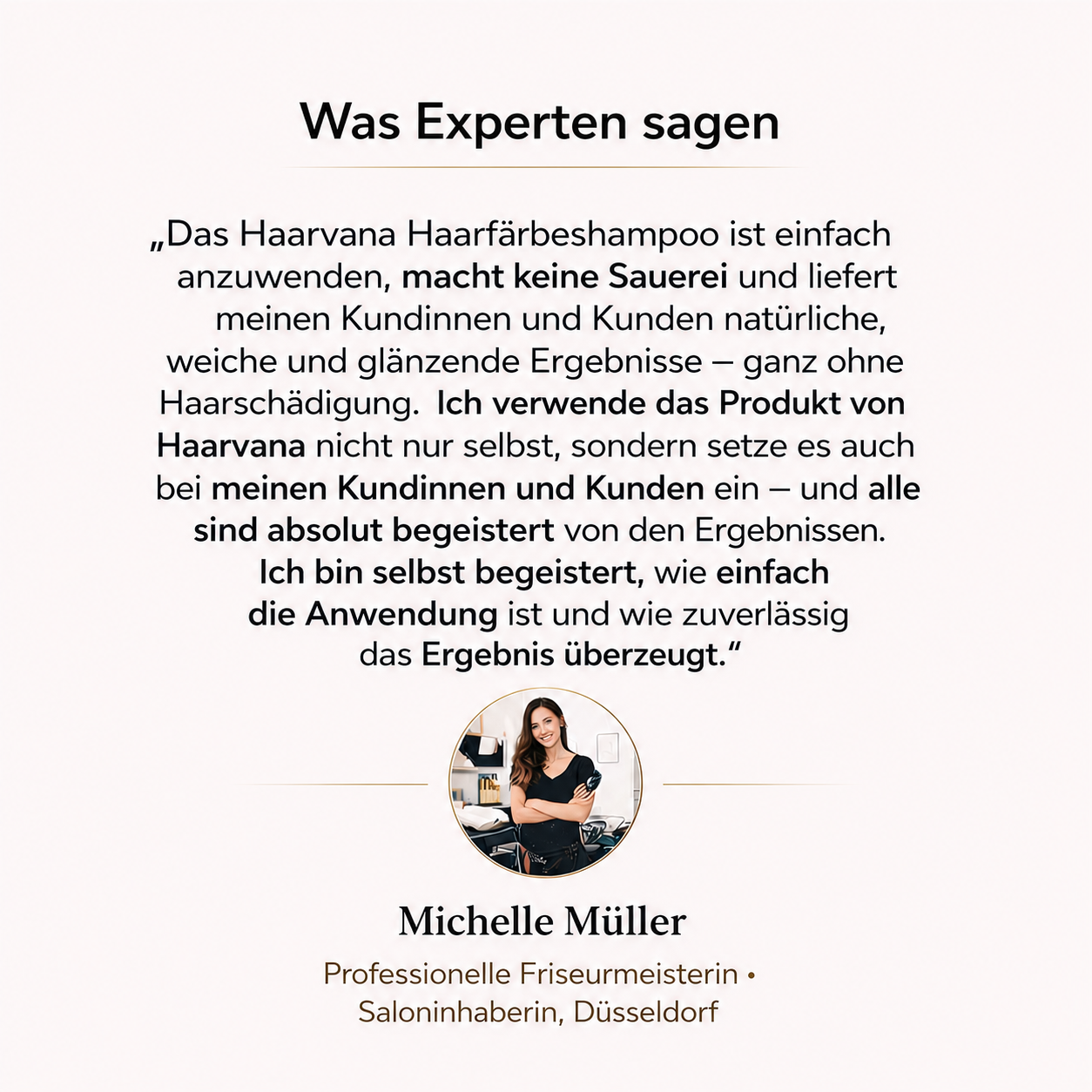 Haarvana 10 Minuten Grau-Abdeck Shampoo