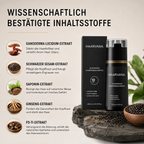 Grau-Abdeck Farbshampoo