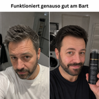 Grau-Abdeck Farbshampoo