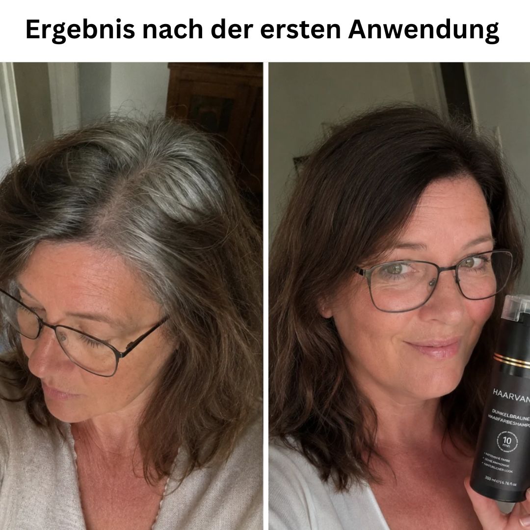 Grau-Abdeck Farbshampoo VS LP