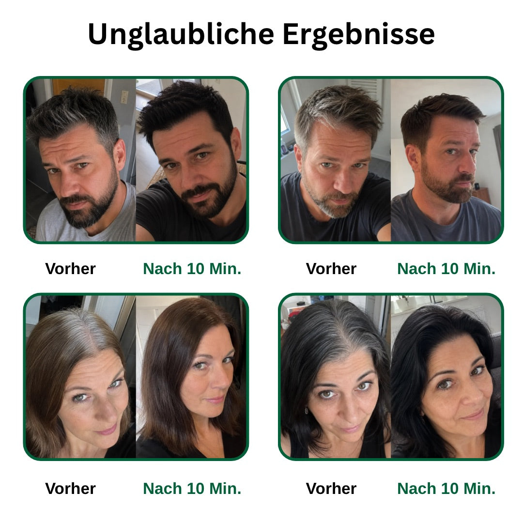 Grau-Abdeck Farbshampoo VS LP